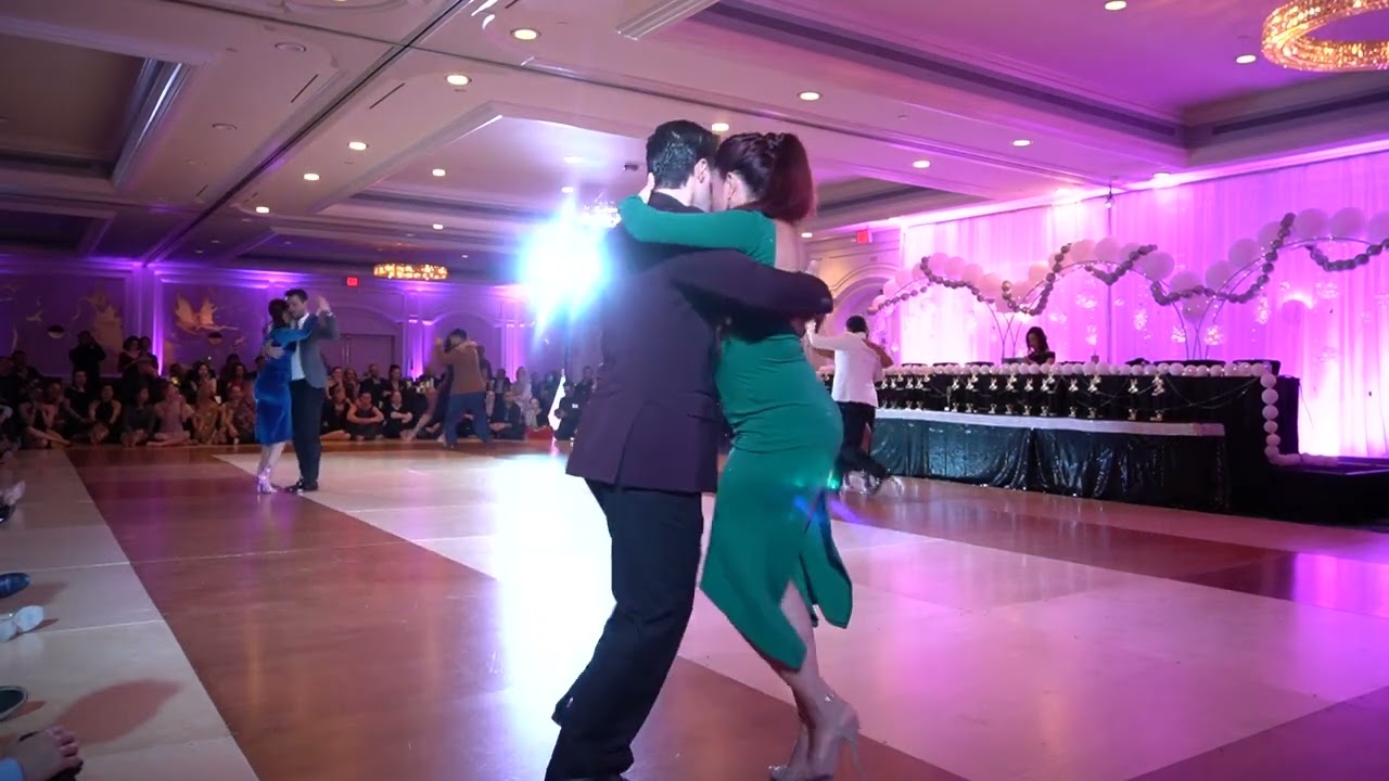 Southern California Tango Championship SCTC 2024 Mar 7 - Introduction Dance of the Maestros
