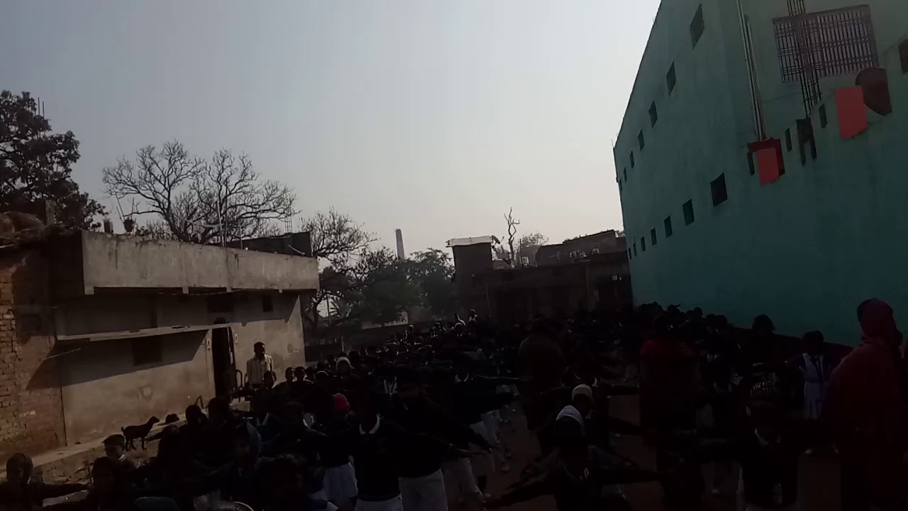 Ujjwal public school Pirpainti Bazar, Bhagalpur