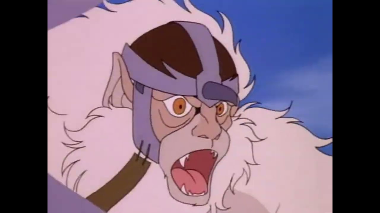 ThunderCats: A prisão astral (Ep:22 Pt-06)