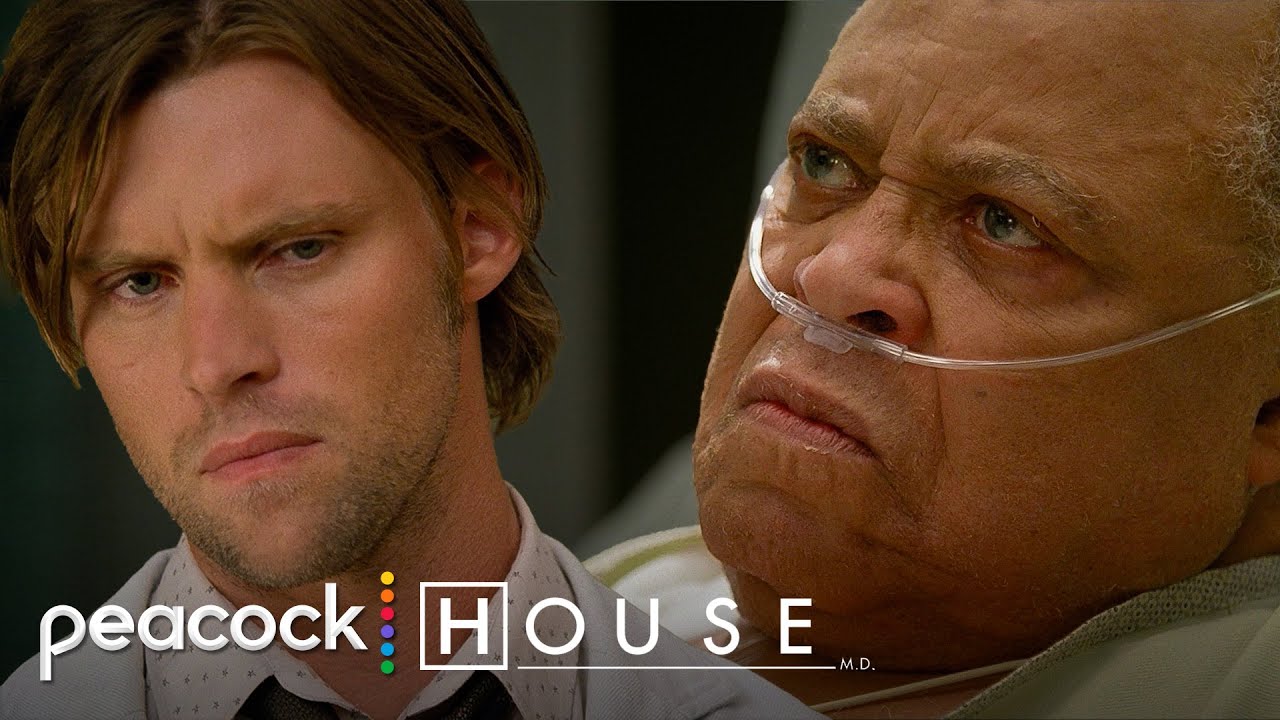 The Case That Broke Chase | Guest Starring James Earl Jones | House M.D.