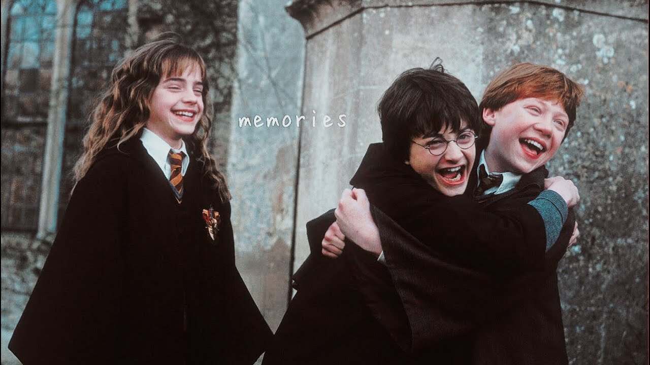 The Golden Trio | Memories