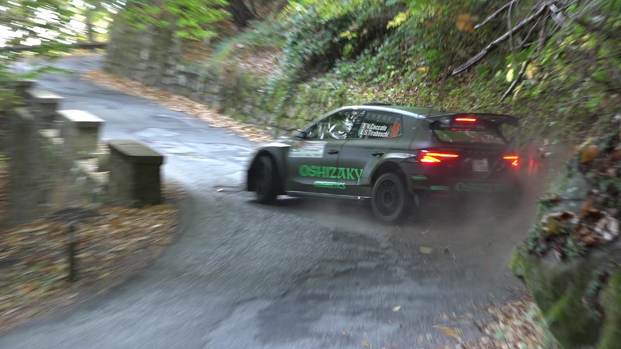Rally Sanremo 2025 Storico/Moderno|CRASH & ACTION