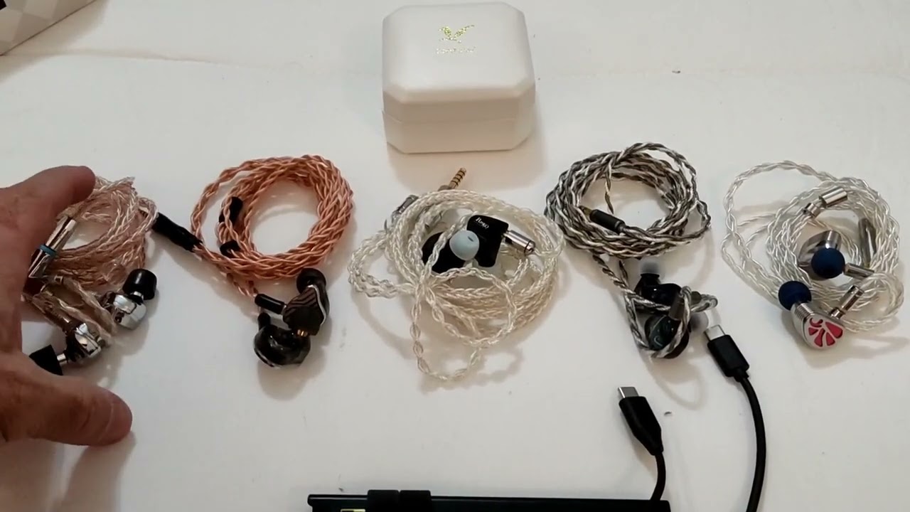 SeeAudio RINKO x Zeos vs Letshuoer GizAudio GALILEO