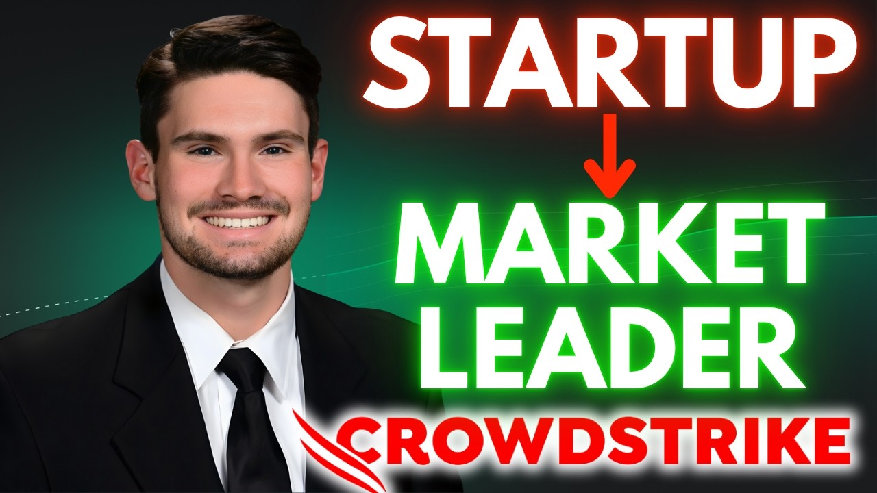 Tech Sales at a Startup to Crowdstrike AE | Kyle's Story