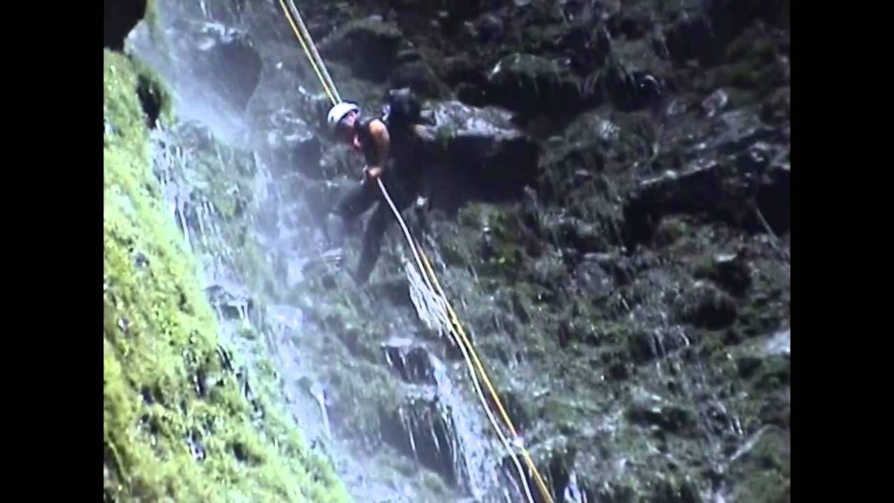 Barrancos Madeira 2012