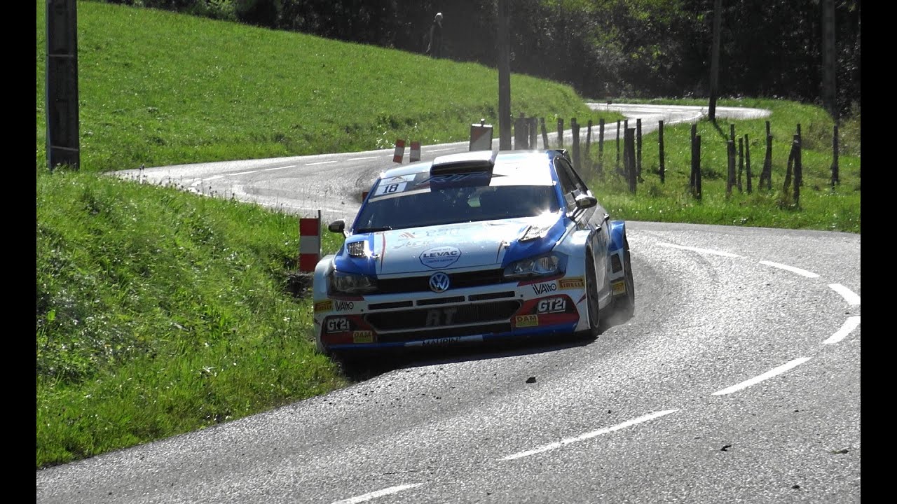 Rallye du Mont Blanc 2024 MaXicorde Pierre
