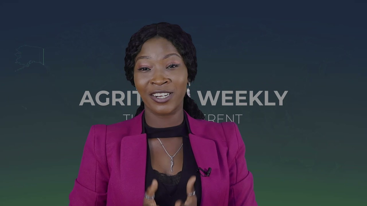 Agritech Weekly - Episode 1