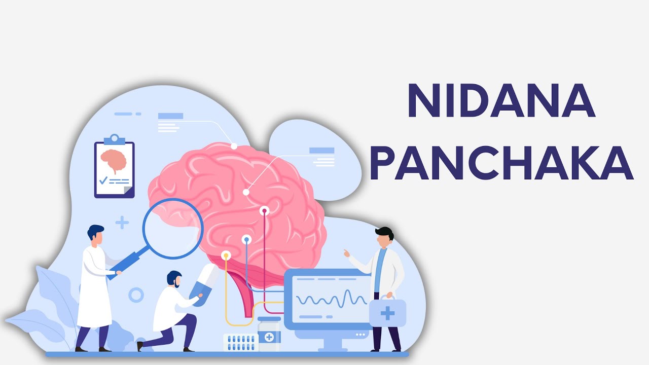 Nidana panchaka #nidana #kayachikitsa #ayurveda #bams