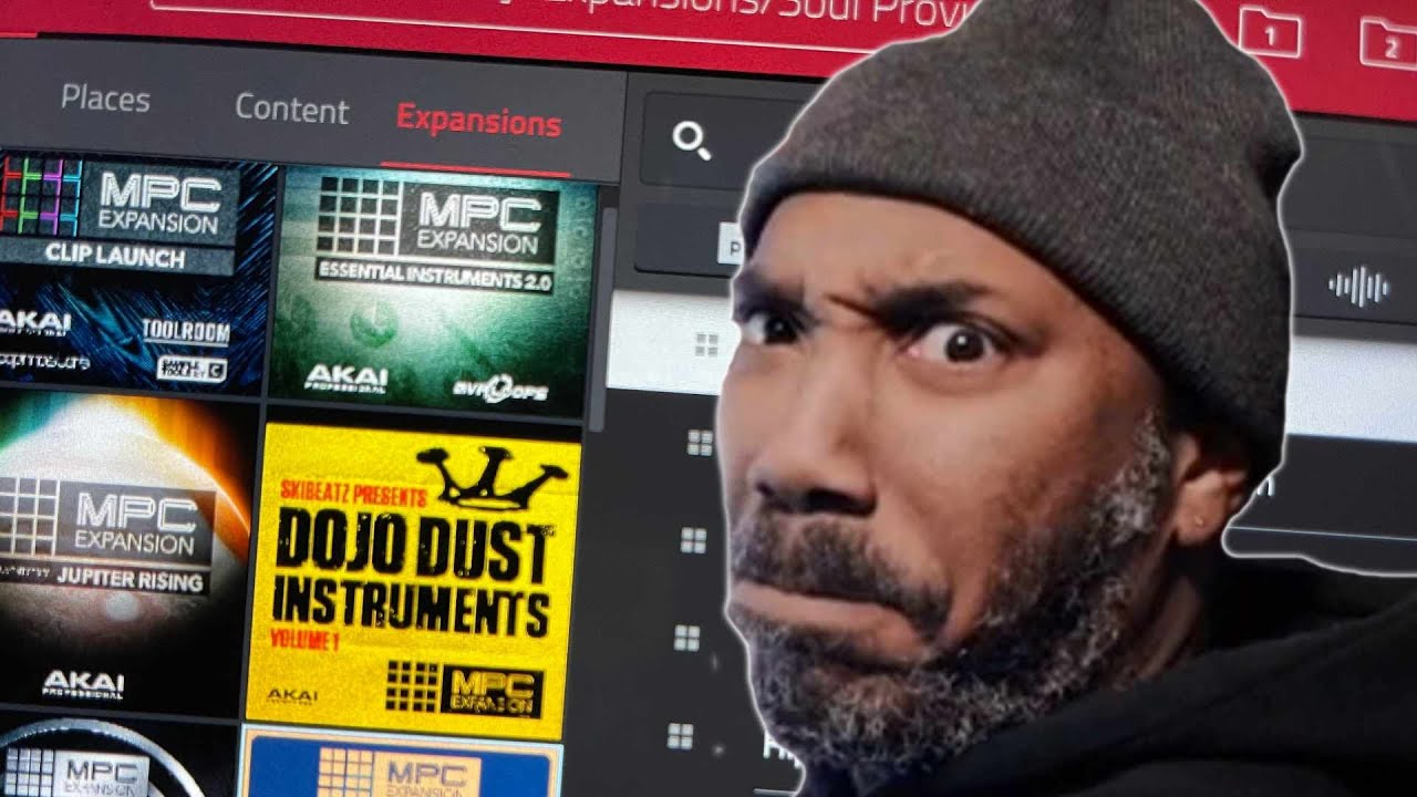 Как установить расширения AKAI MPC [Аппаратное и программное обеспечение]