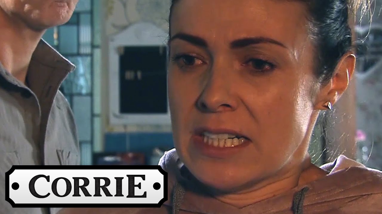 Coronation Street - Michelle Swears Revenge Against Leanne