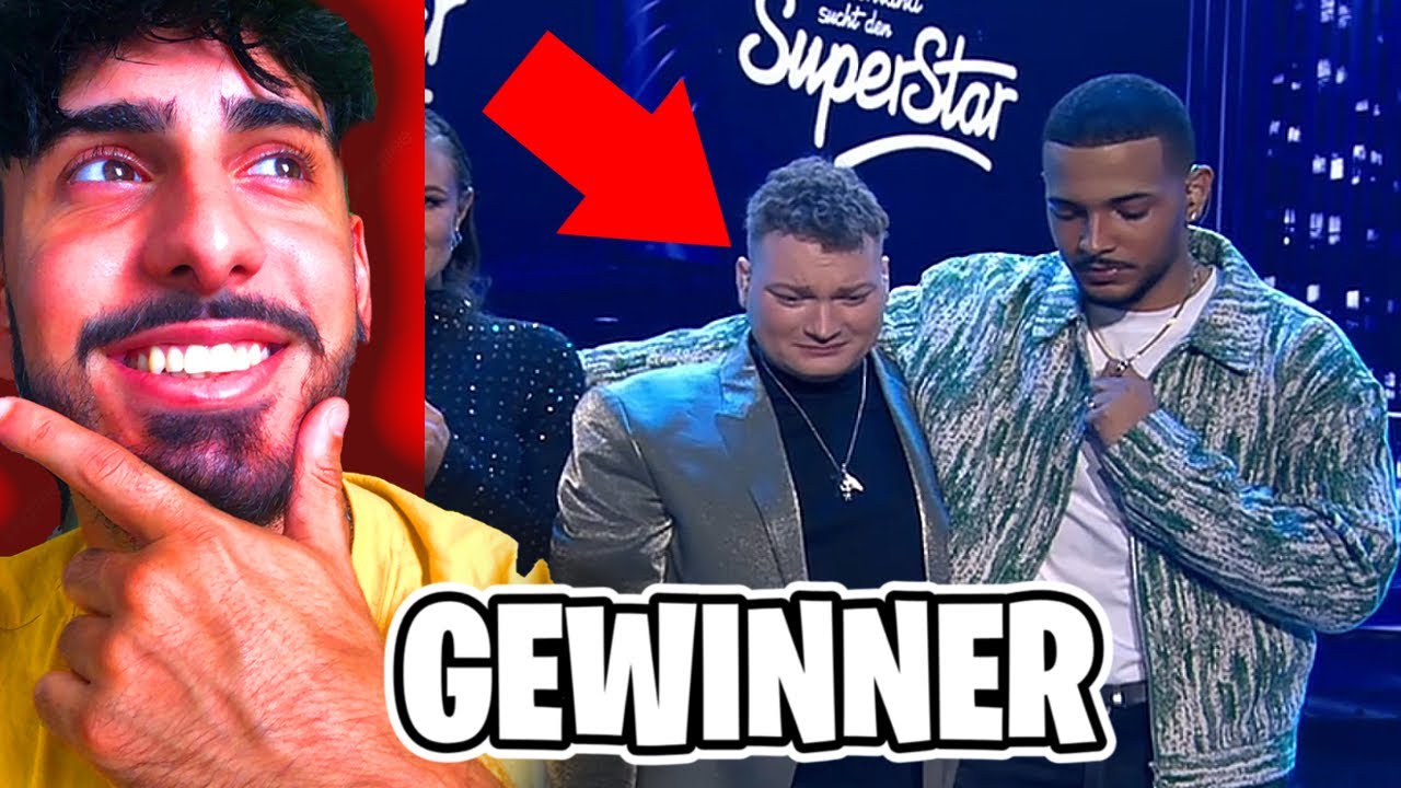 ALLE AUFTRITTE von CHRISTIAN J&Auml;HRIG bis zum SUPERSTAR