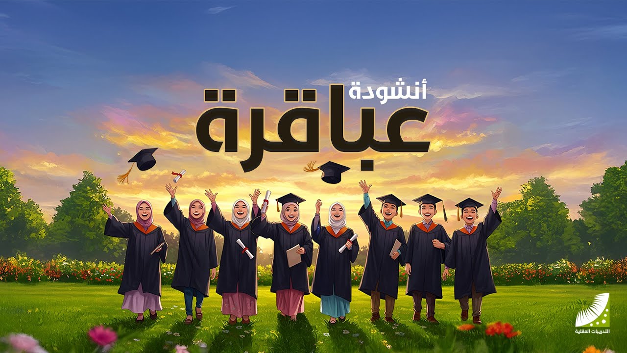 أنشودة عباقرة | من روائع التدريبات العقلية