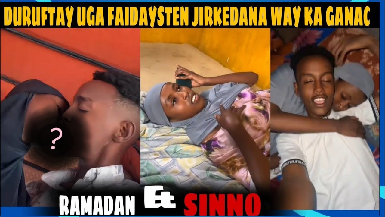 DADKA RAMADAN TA UGU DHAQANKA XUMA ( SINO,FUXSHI IWM)