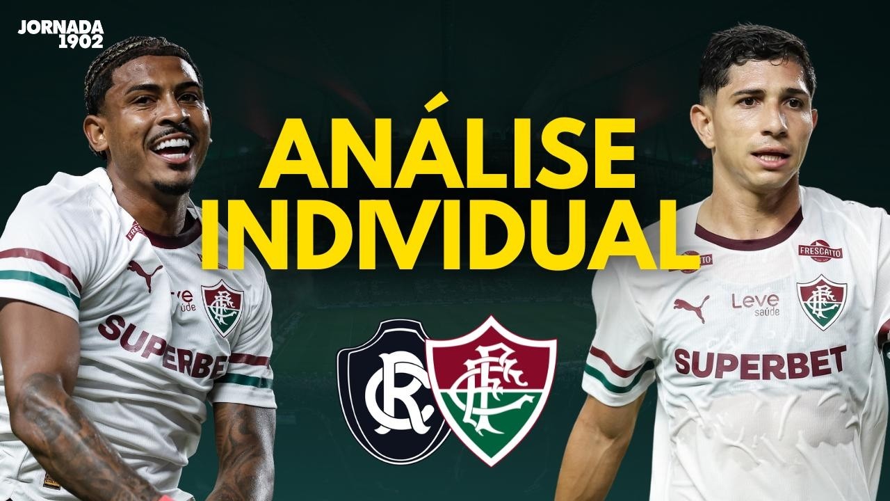 📊 PARTIDA MUITO BOA DO ATAQUE! REFORÇOS FORAM BEM? LUCHO E SAVARINO SÃO MUITO BONS!