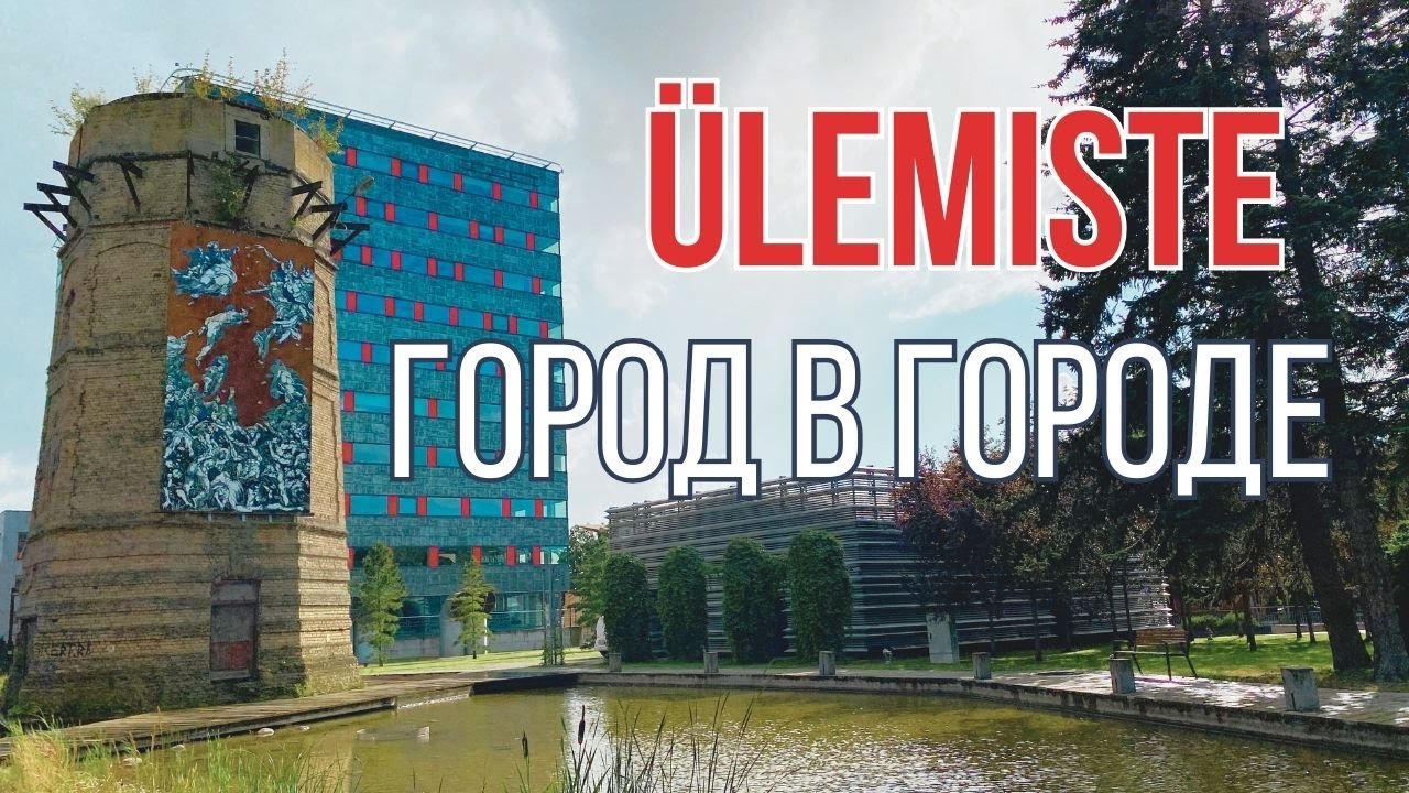 Обязательное место для посещения в Таллинне