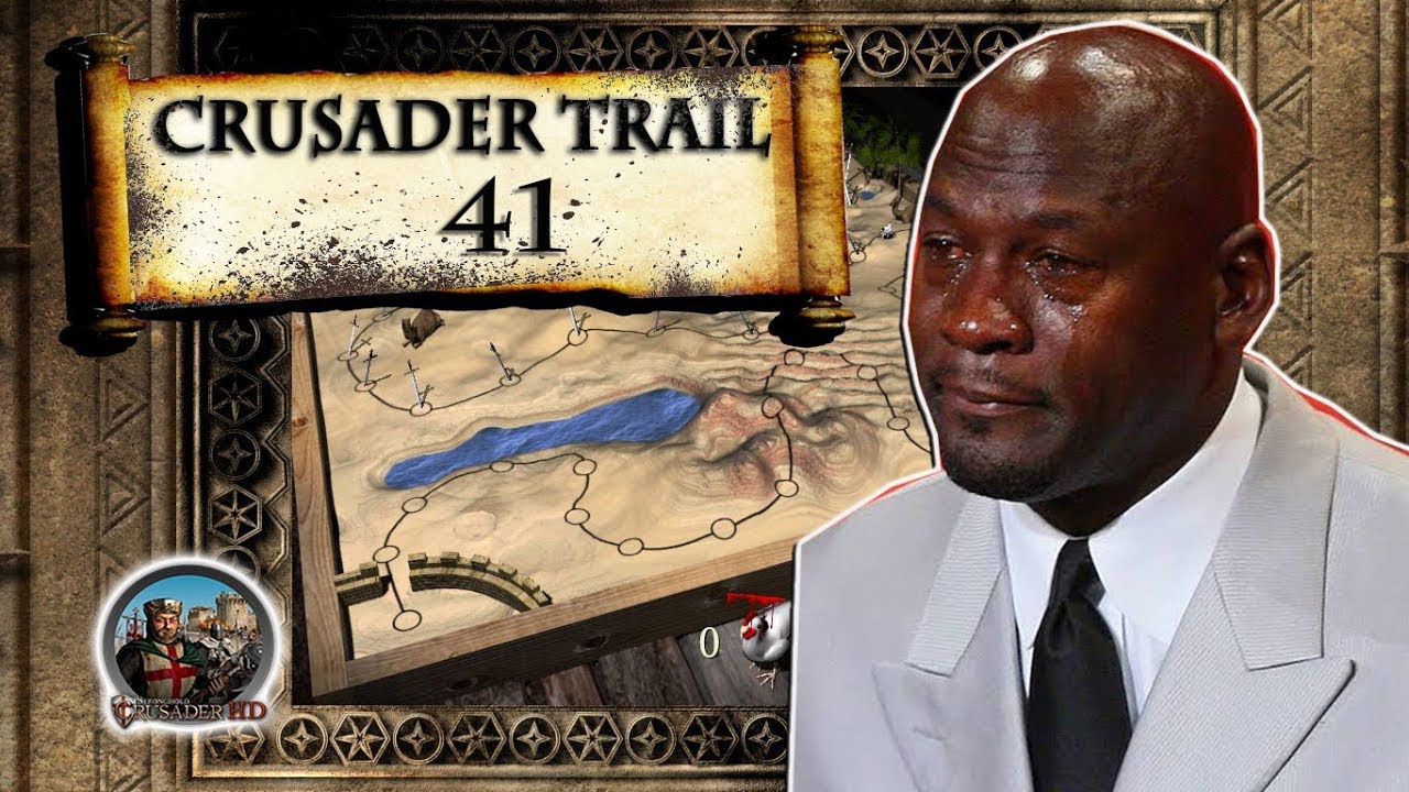 STRONGHOLD CRUSADER - MISI 41 -