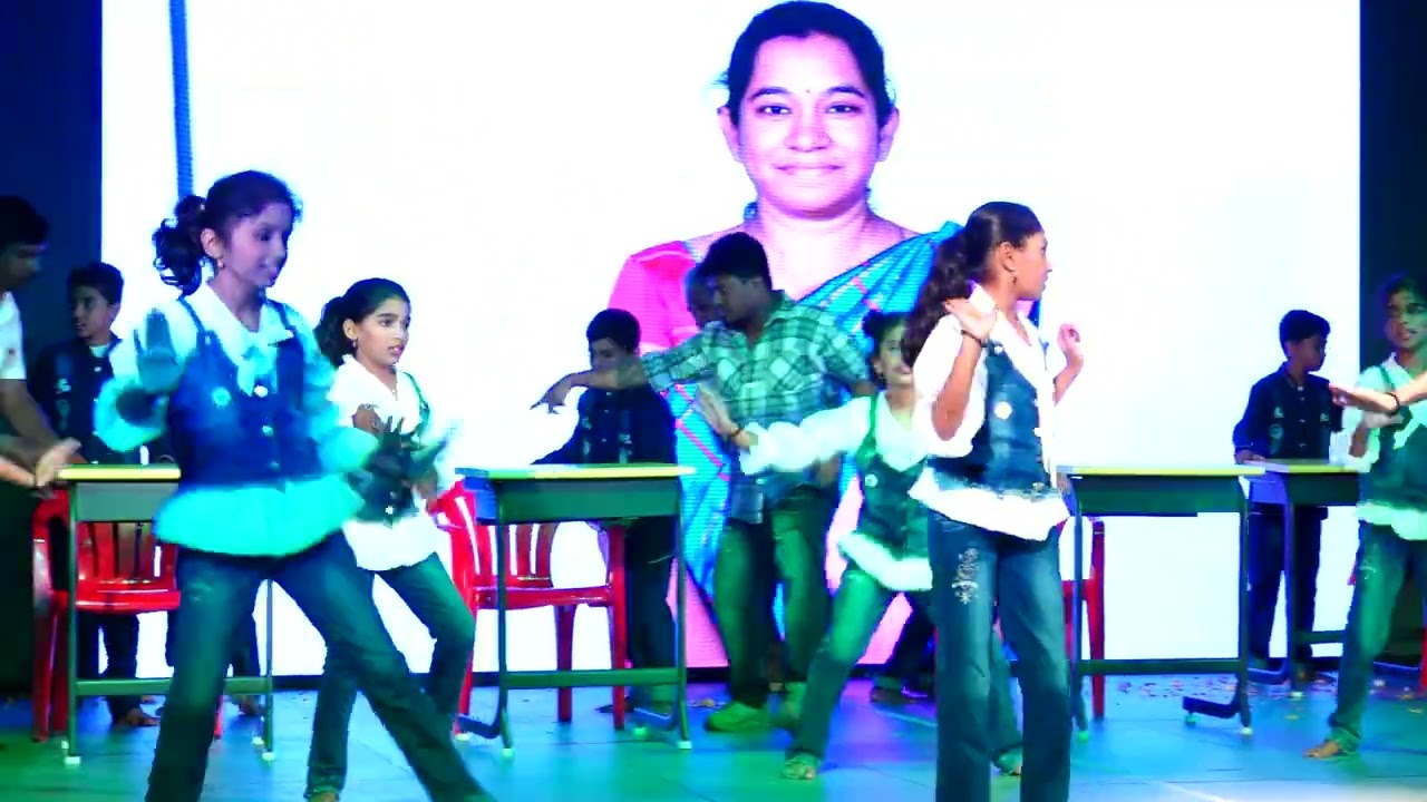 Life is Beautiful-Gurukulam dance