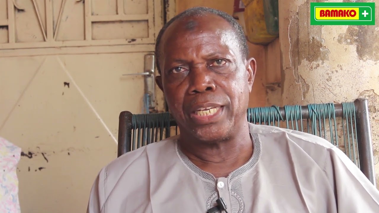 Histoire des quartiers de Bamako: ''POINT G''