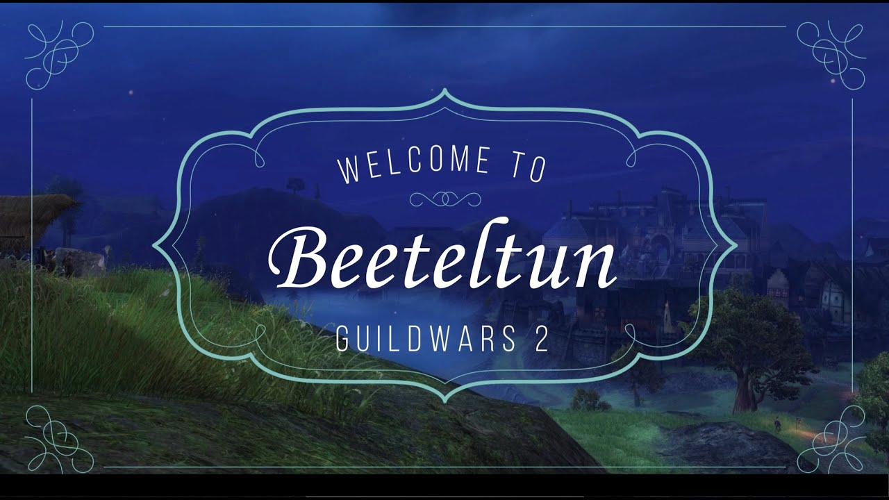Guild Wars 2: Beetletun Village