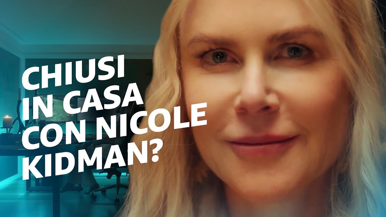 Tutto quello che c'è da sapere | Nove Perfetti Sconosciuti ft. @LaScimmiaPensa