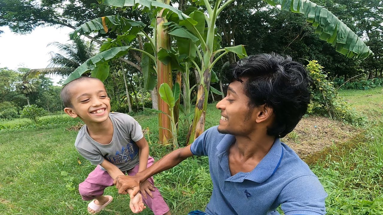 বায়জিদ চাচার গল্প  | Village life | Mizi Agro
