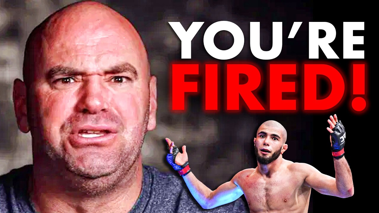 10 самых глупых способов увольнения бойцов UFC