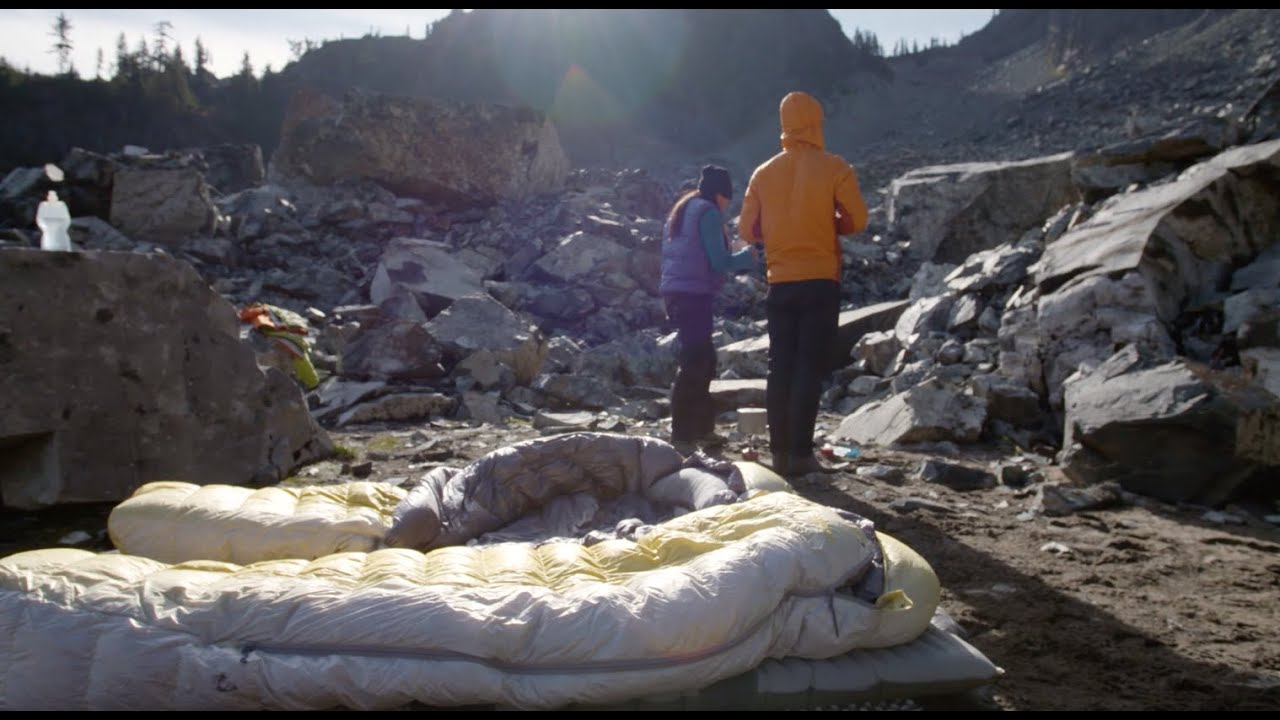 Sac de couchage Thermarest PARSEC -6&deg;C