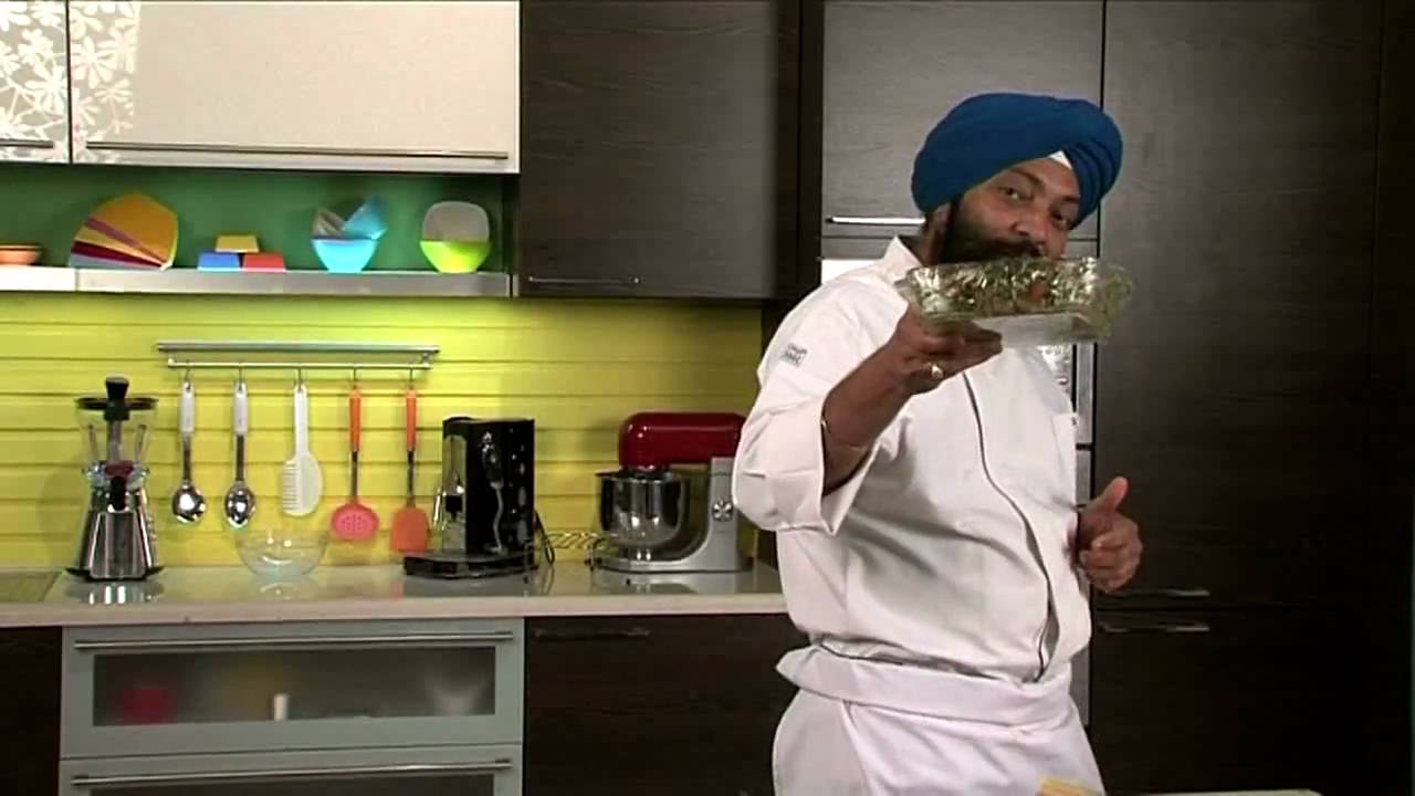 Chicken Hirwa Masala (Green Masala)