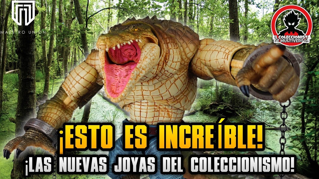 💥 CROCKER🐊 FURAY PLANET review en Español! ESTA A OTRO NIVEL!