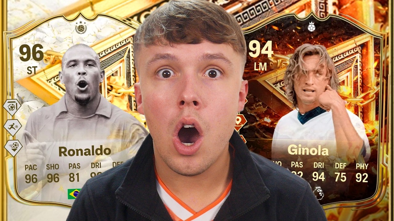 I opened EVERYTHING for Immortals Promo...