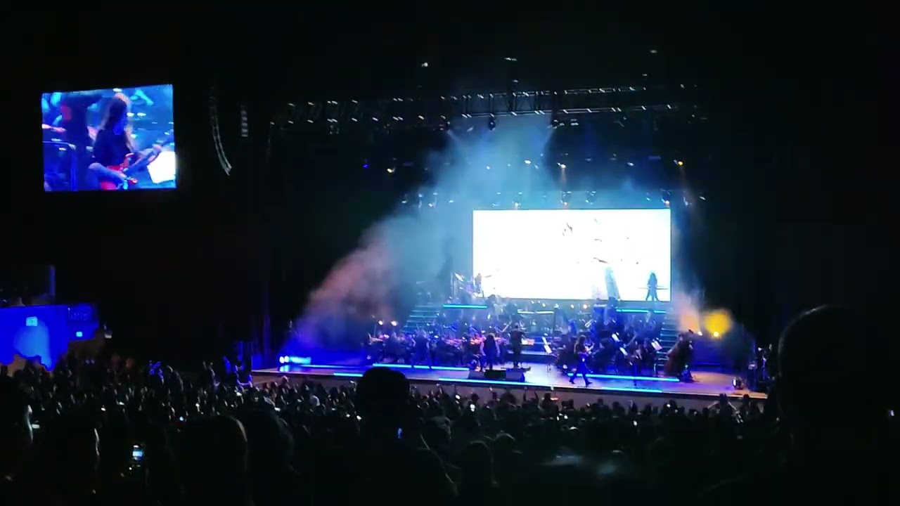 WarCry - Keops (Escenario GNP MTY 2025)