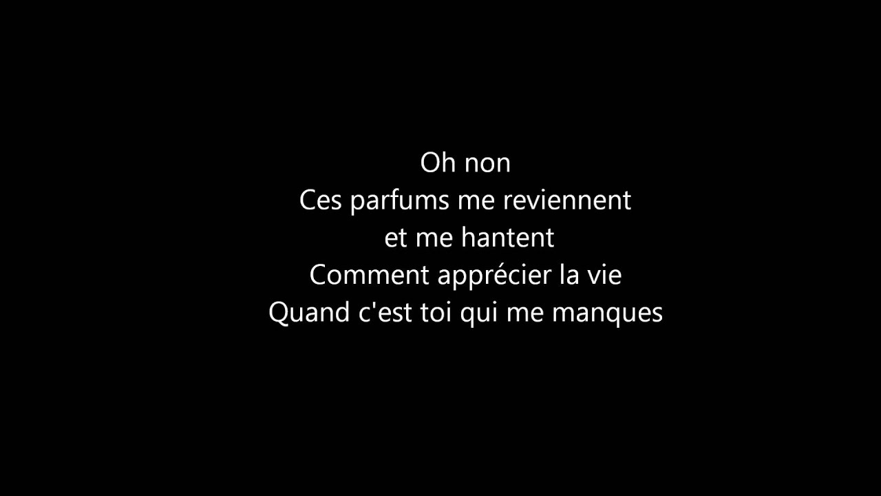 Kyo   Il est temps   parole