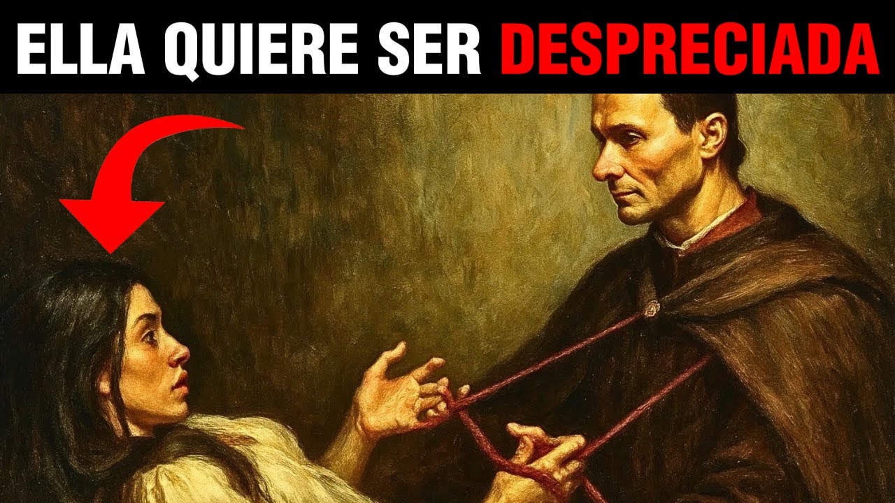 Esto es lo que le sucede a una mujer cuando TÚ LA IGNORAS (Maquiavelo)