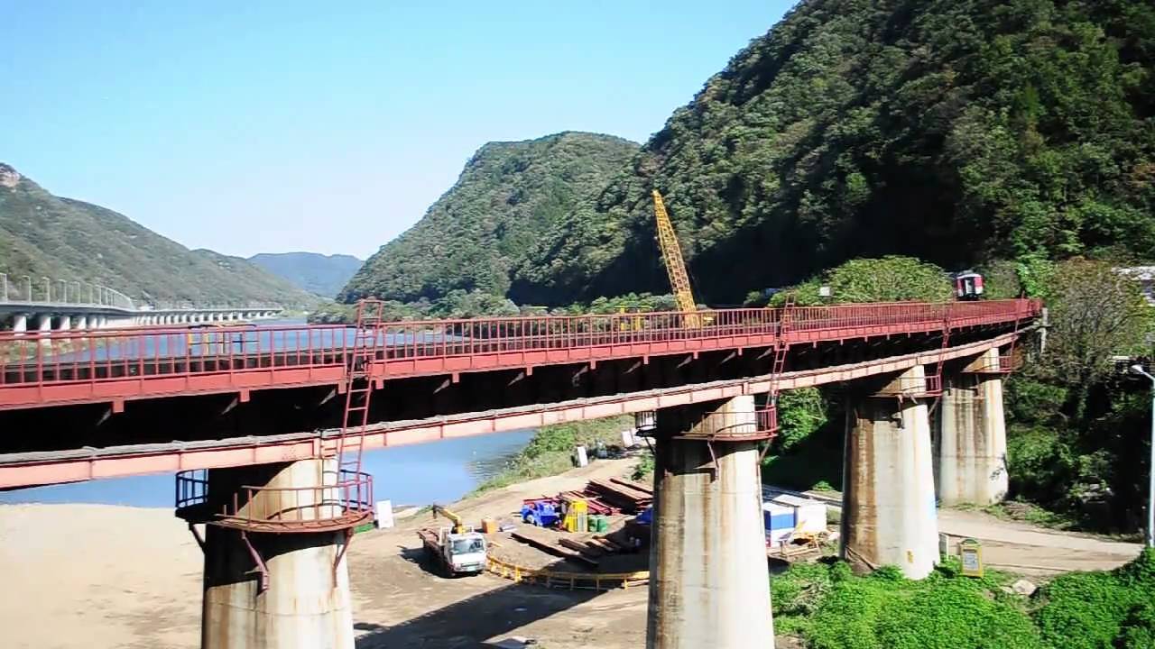 Gangchon Railroad Bridge (Gyongchun Line, 2010)