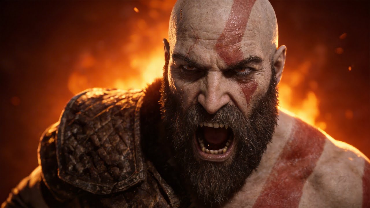 🔴LIVE | The God Of War | Chill Vibes | discord in bio