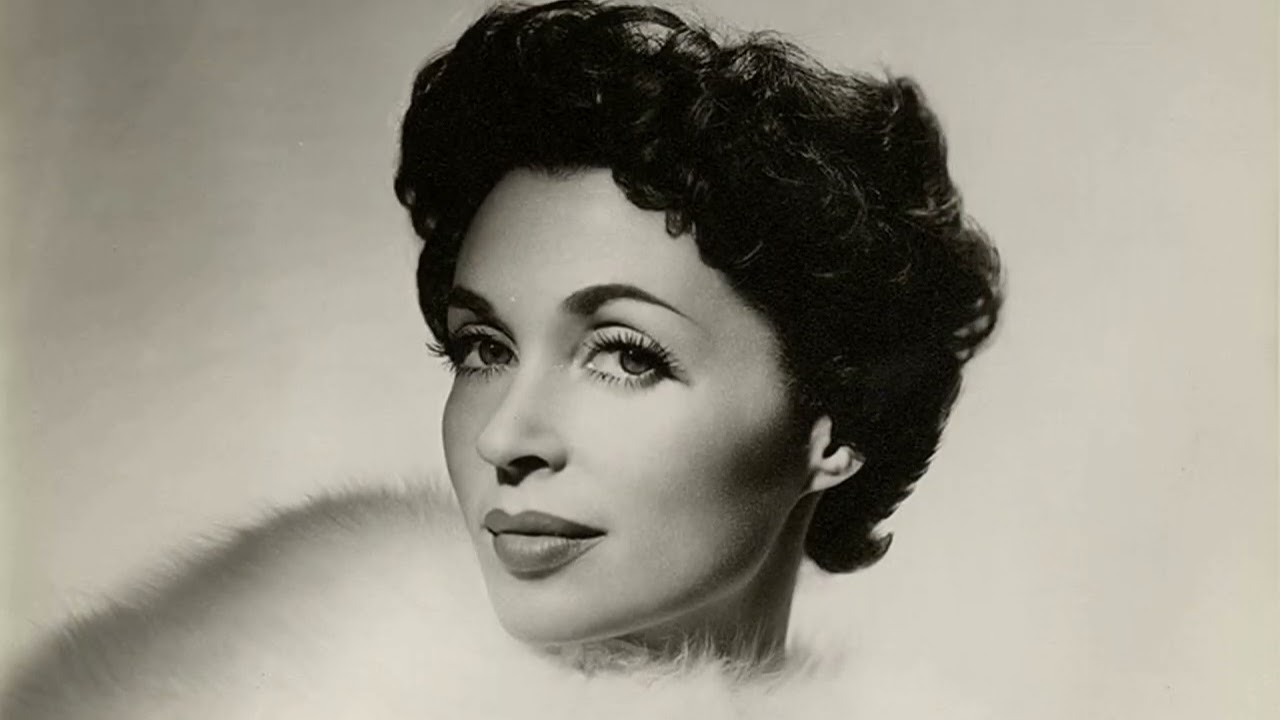 School Polls Suggest: Lilli Palmer Is an Unacknowledged Figure Among Students