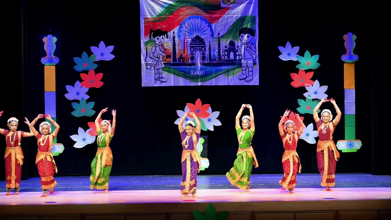 Jathiswaram by Sri Kuchipudi Natyalaya at 2026 BigHelp