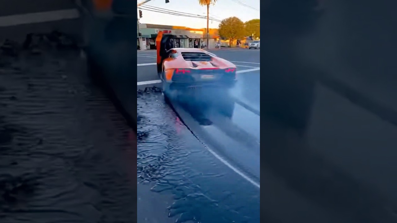 Oil Can Boyd Lambo 🛢️🤿