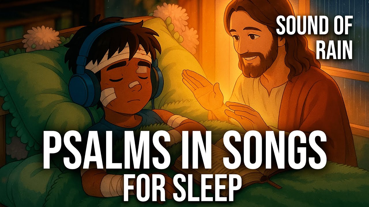 Let the Psalms Heal You | Psalms in Songs for Sleep