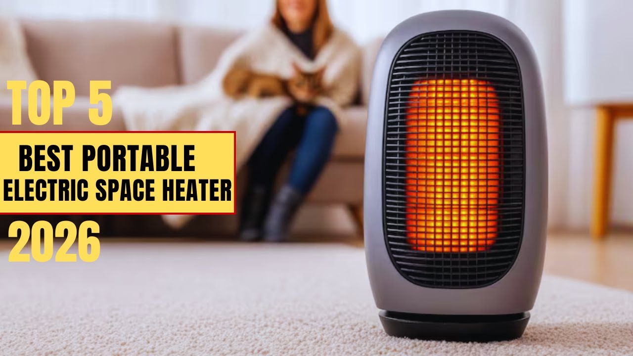 Топ-5 лучших обогревателей 2026 года