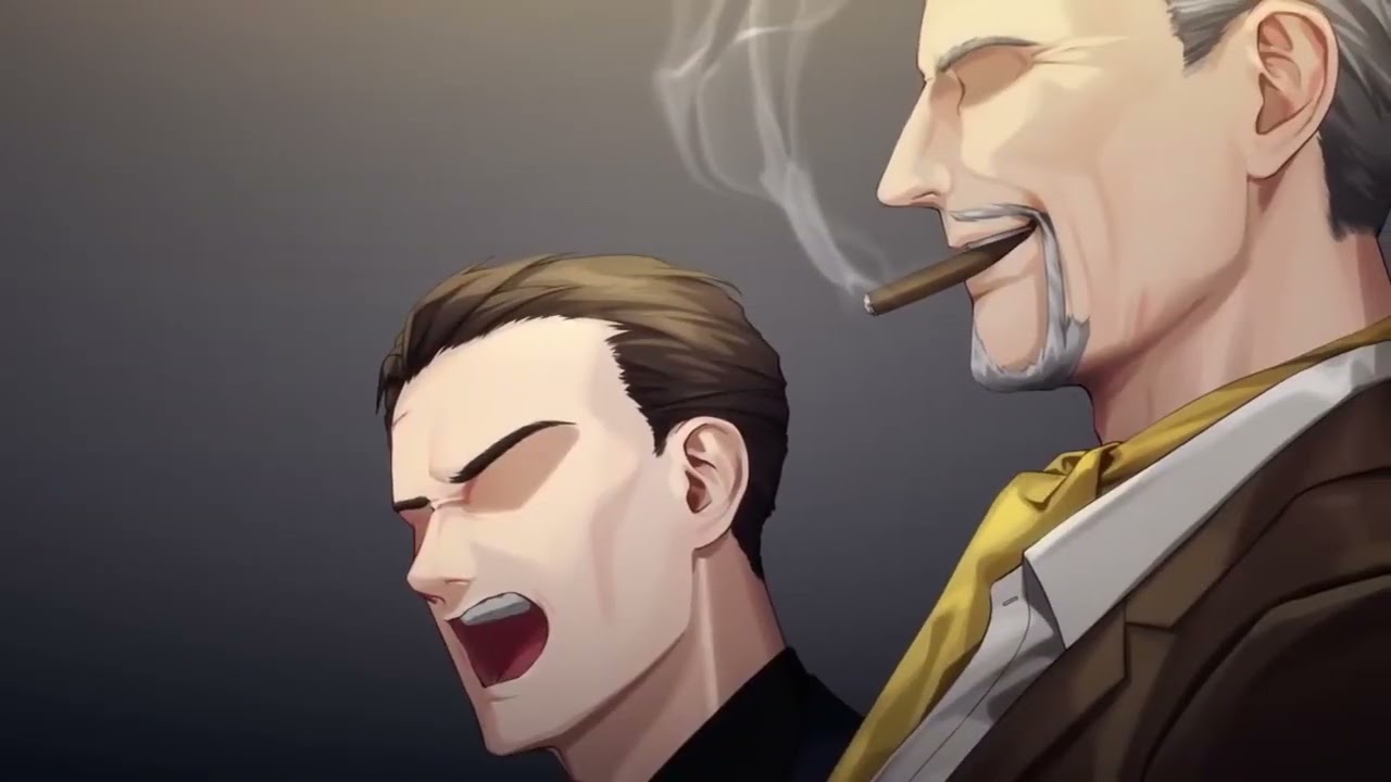 Luca Kaneshiro New Intro