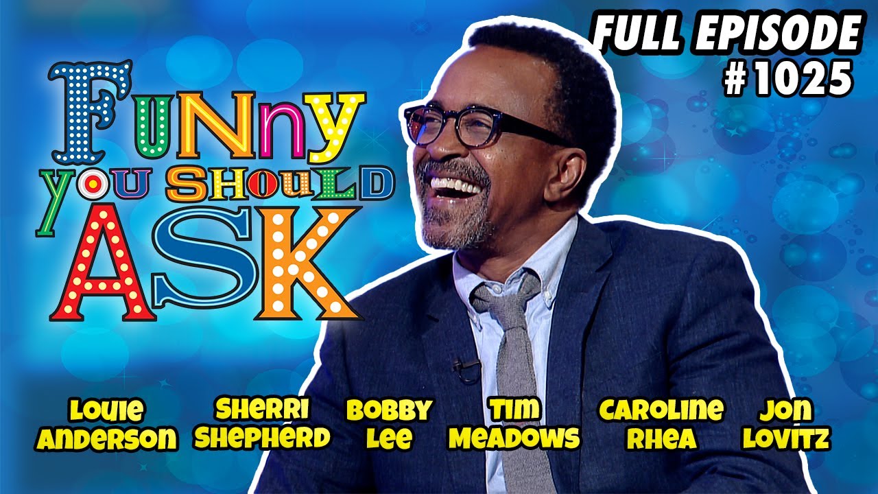 Funny You Should Ask - FULL EPISODE - S1E25
