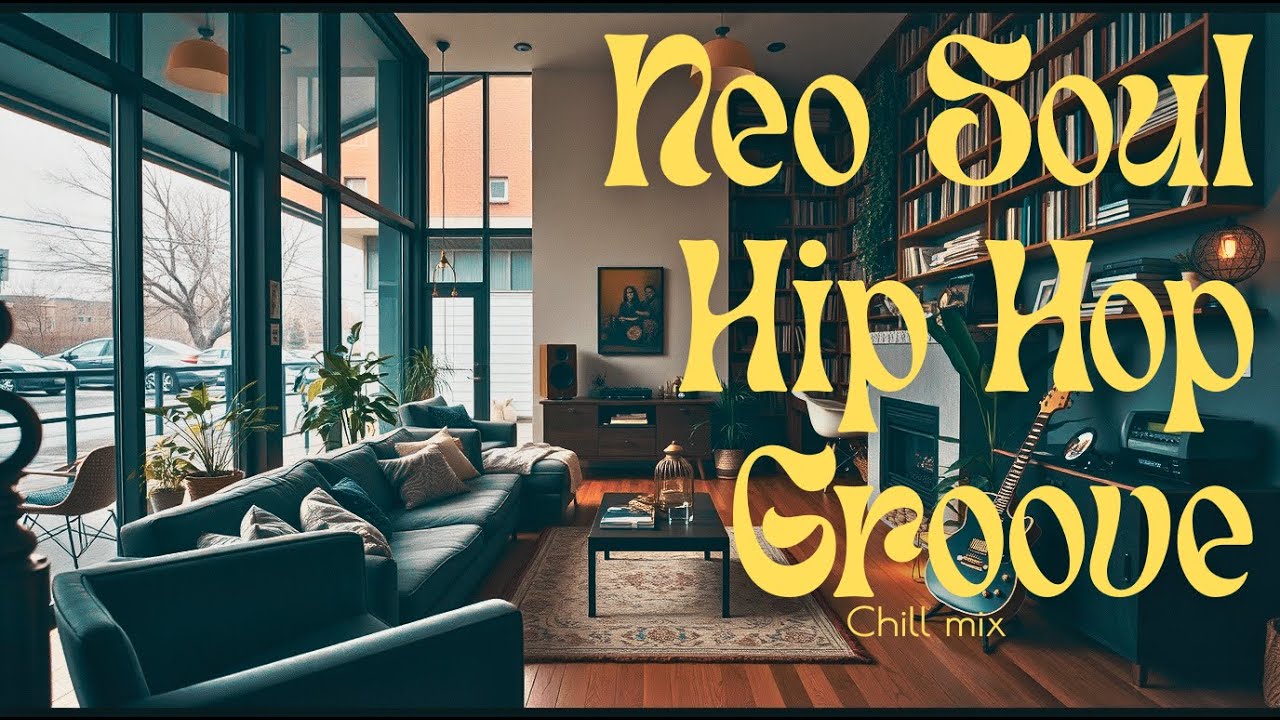 Soulful Deep Kick 🌃 | Neo Soul & Chill Hip Hop Mix