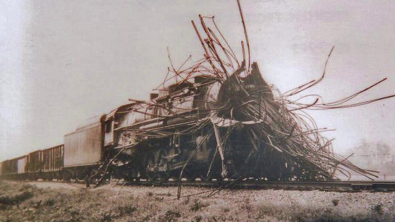 The 1948 Steam Locomotive Boiler Explosion Outside of Chillicothe, Ohio