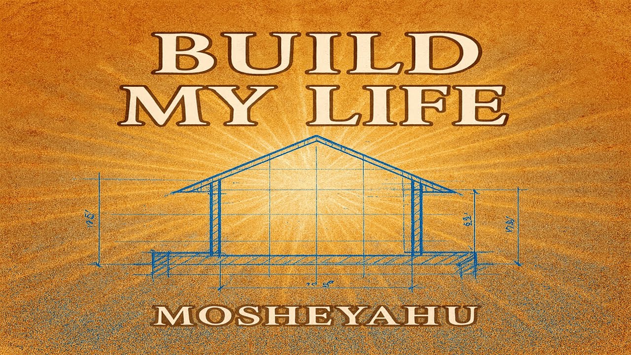 Build My Life – Acoustic Acappella | Mosheyahu (Official Lyric Video)