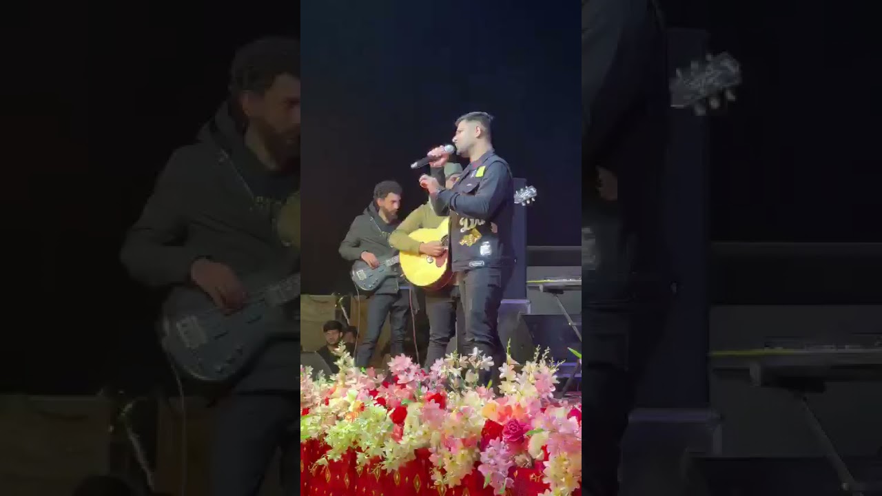 Piyar Nal Na Sahi | Tahir Abbas Live concert ❤️