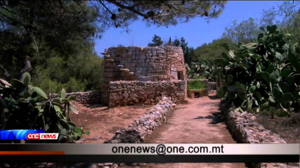 Il-Girna,wirt arkittetoniku u storiku kbir.