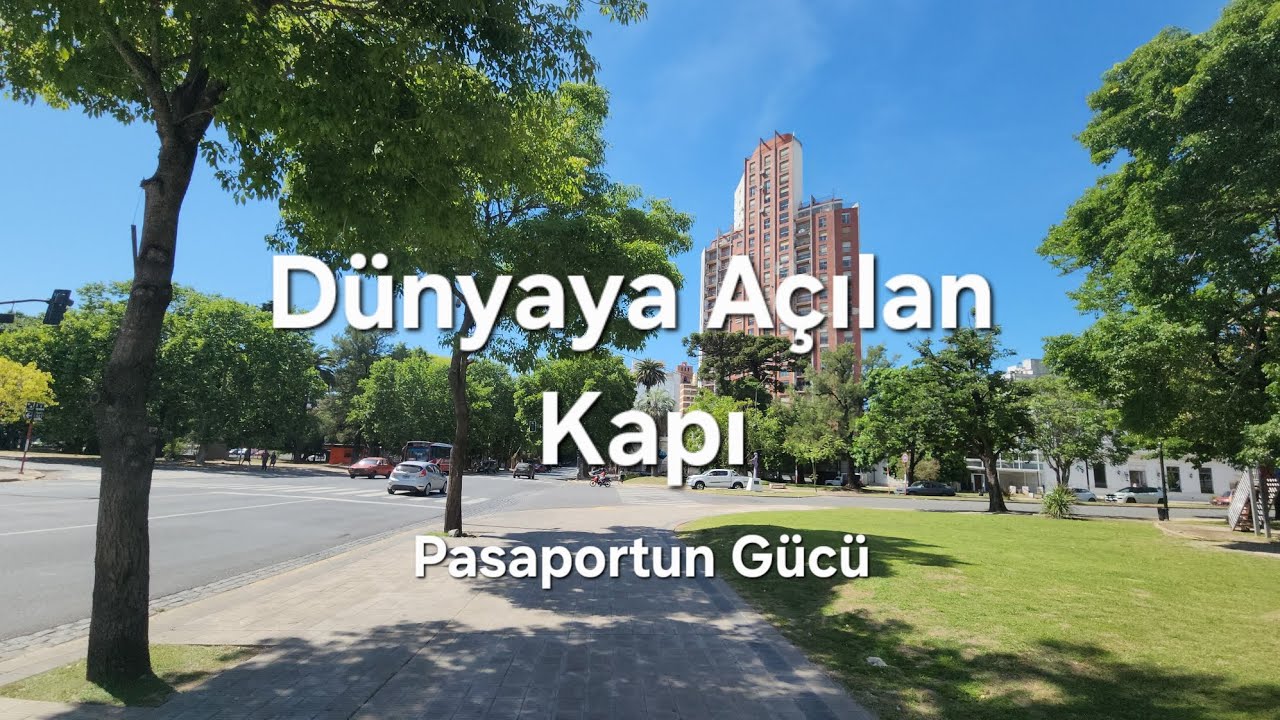 Dünyaya Açılan Kapı 🪪 #arjantin #pasaport 