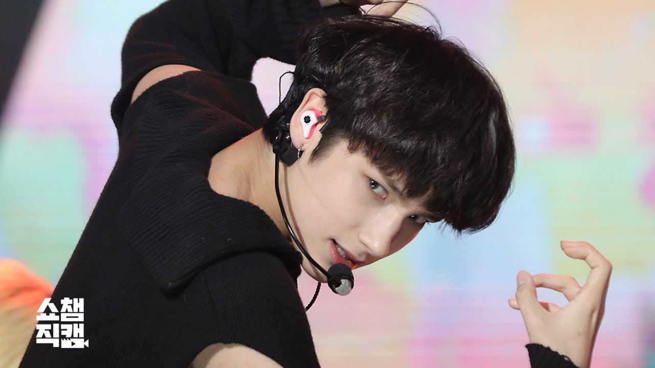 [쇼챔직캠 4K] 투모로우바이투게더 휴닝카이 - 세계가 불타버린 밤, 우린... (TXT HUENINGKAI - Can't You See Me?) l #쇼챔피언 l EP.355