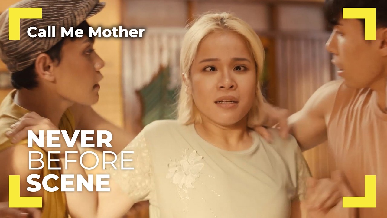 'Call Me Mother' Bloopers! Part 3 | 'Never Before Scene'